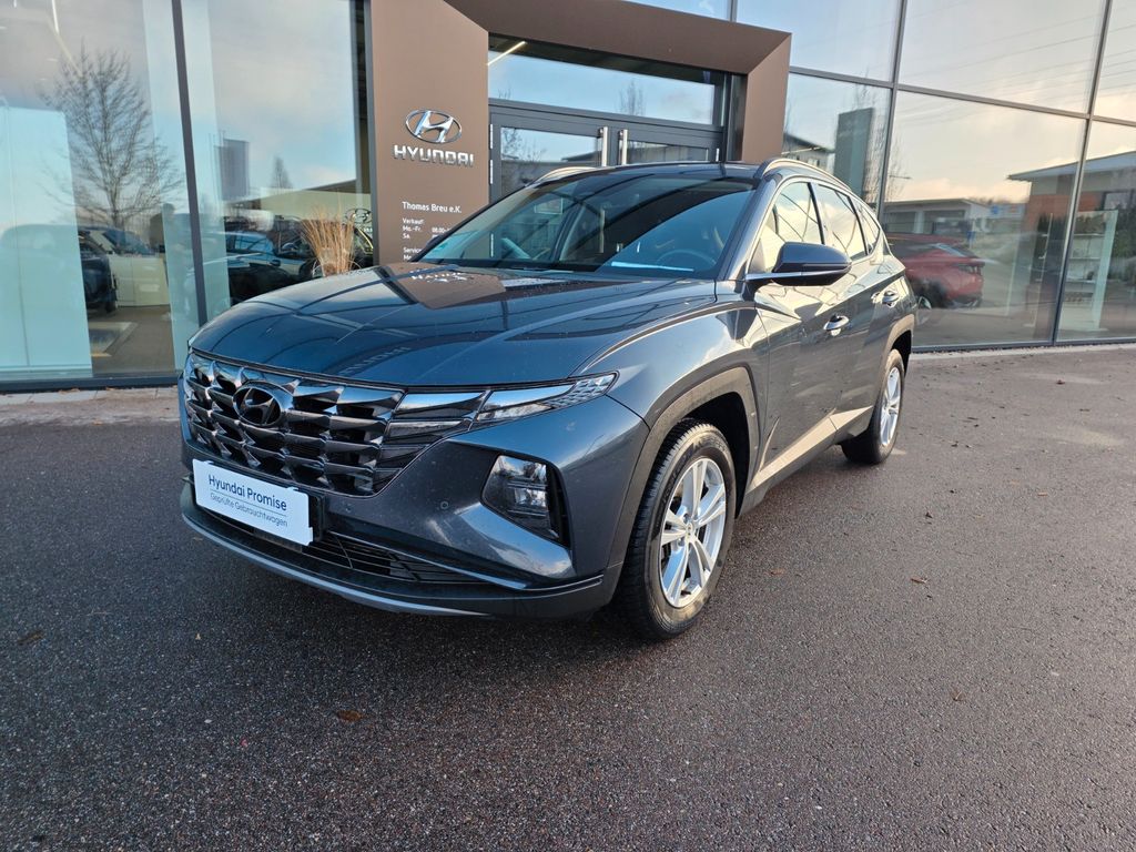 Hyundai TUCSON 2022