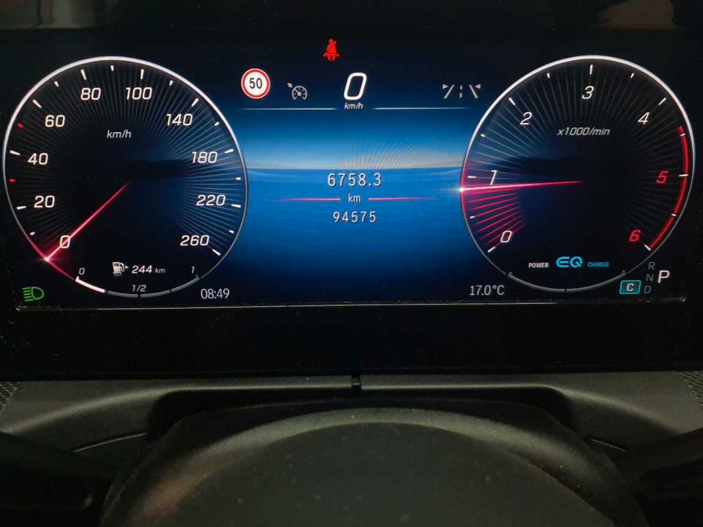 Mercedes-Benz C 220 2022