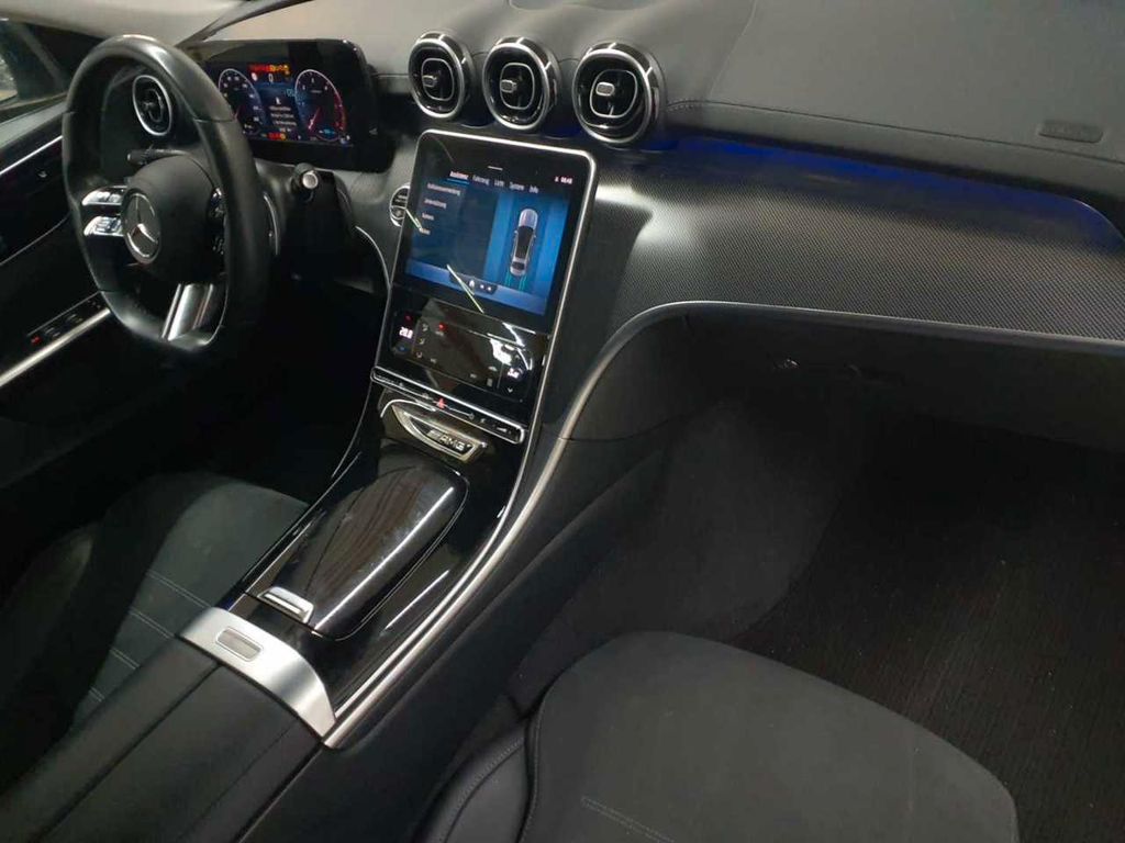 Mercedes-Benz C 220 2022