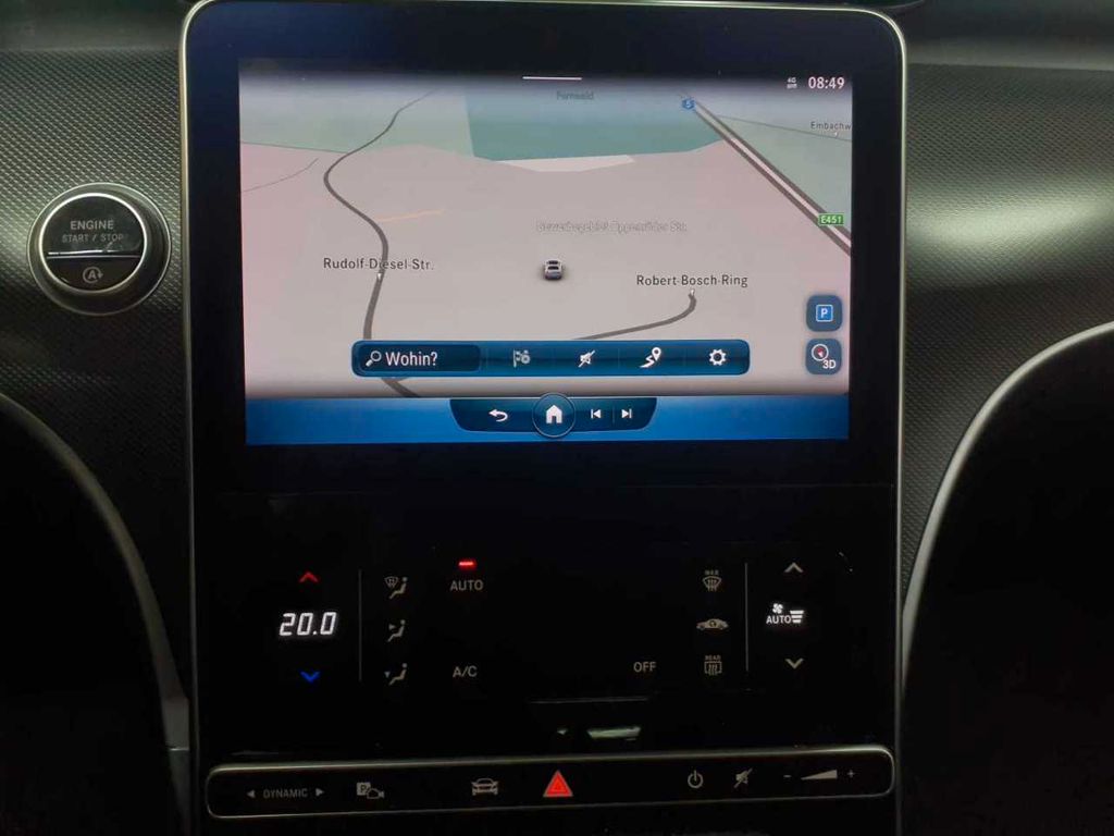 Mercedes-Benz C 220 2022