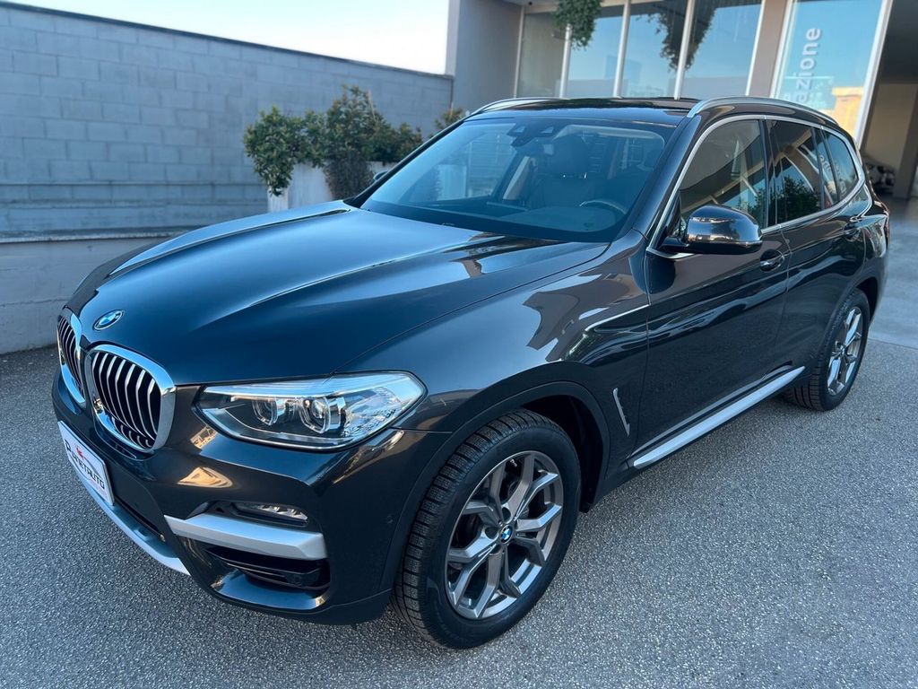 BMW X3 2021