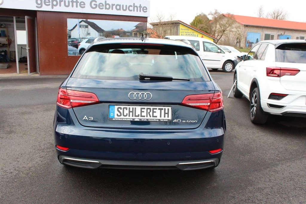 Audi A3 2020