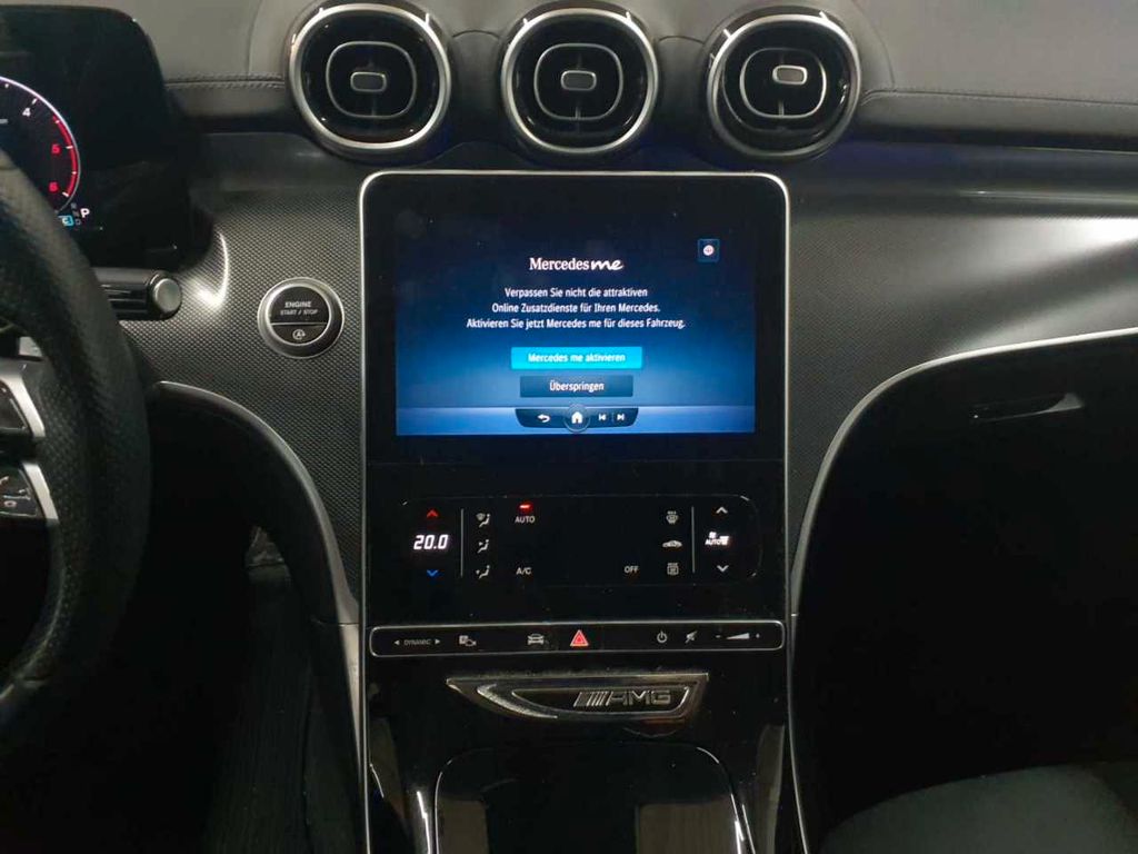 Mercedes-Benz C 220 2022