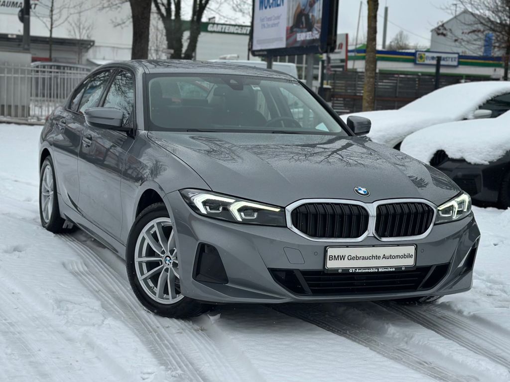BMW 320 2022