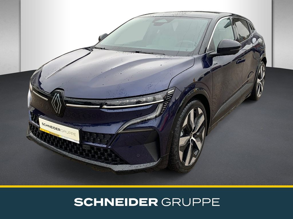 Renault Megane E-TECH 2022