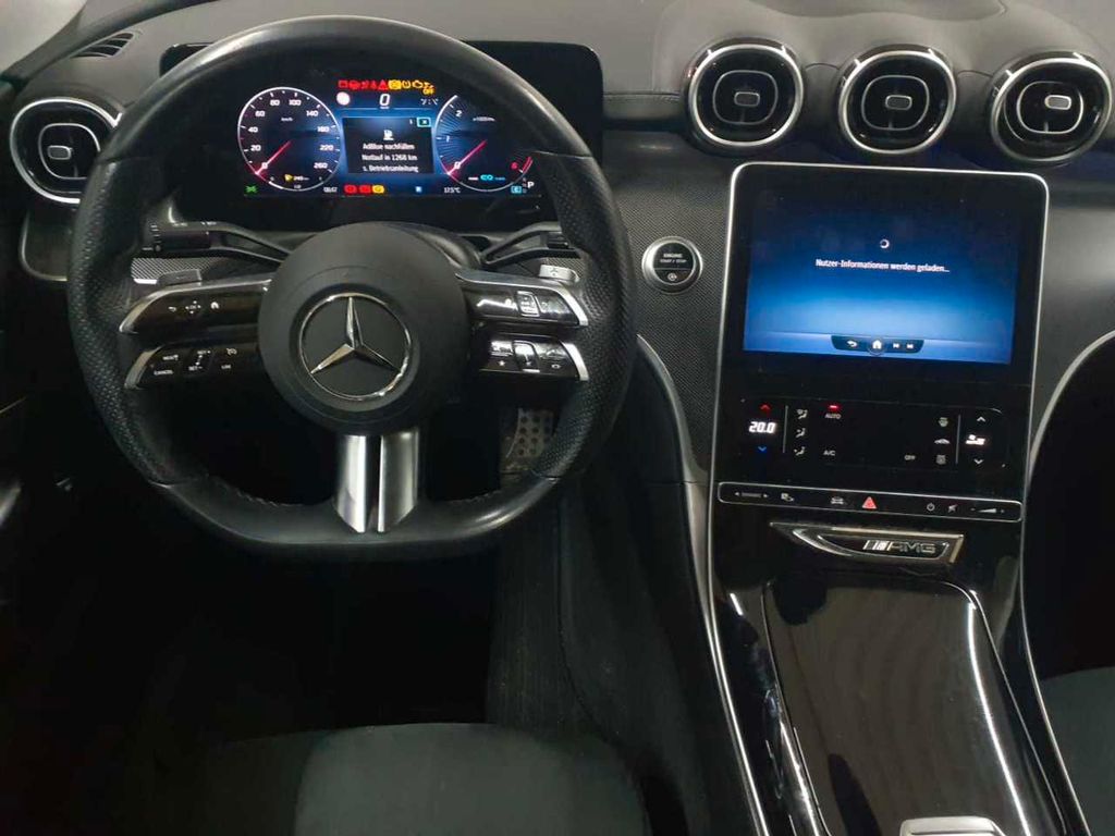 Mercedes-Benz C 220 2022