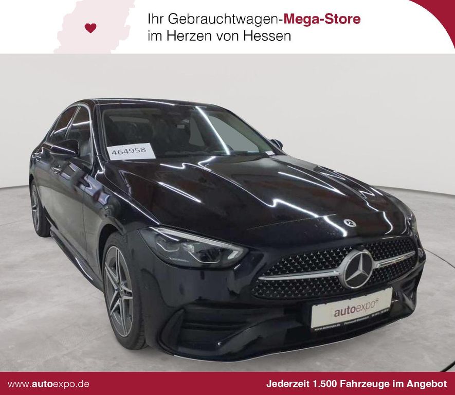 Mercedes-Benz C 220 2022