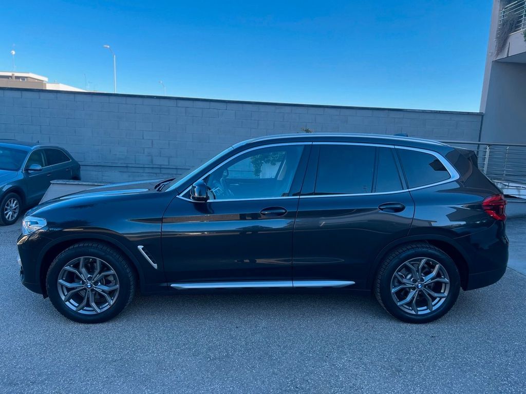 BMW X3 2021