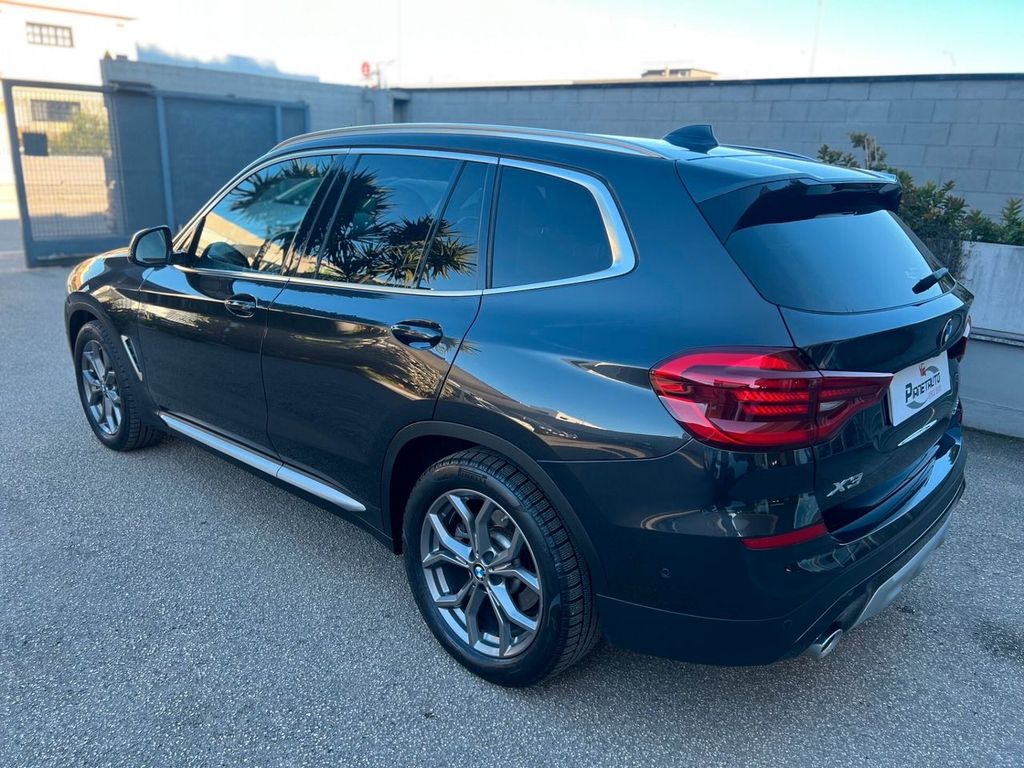 BMW X3 2021
