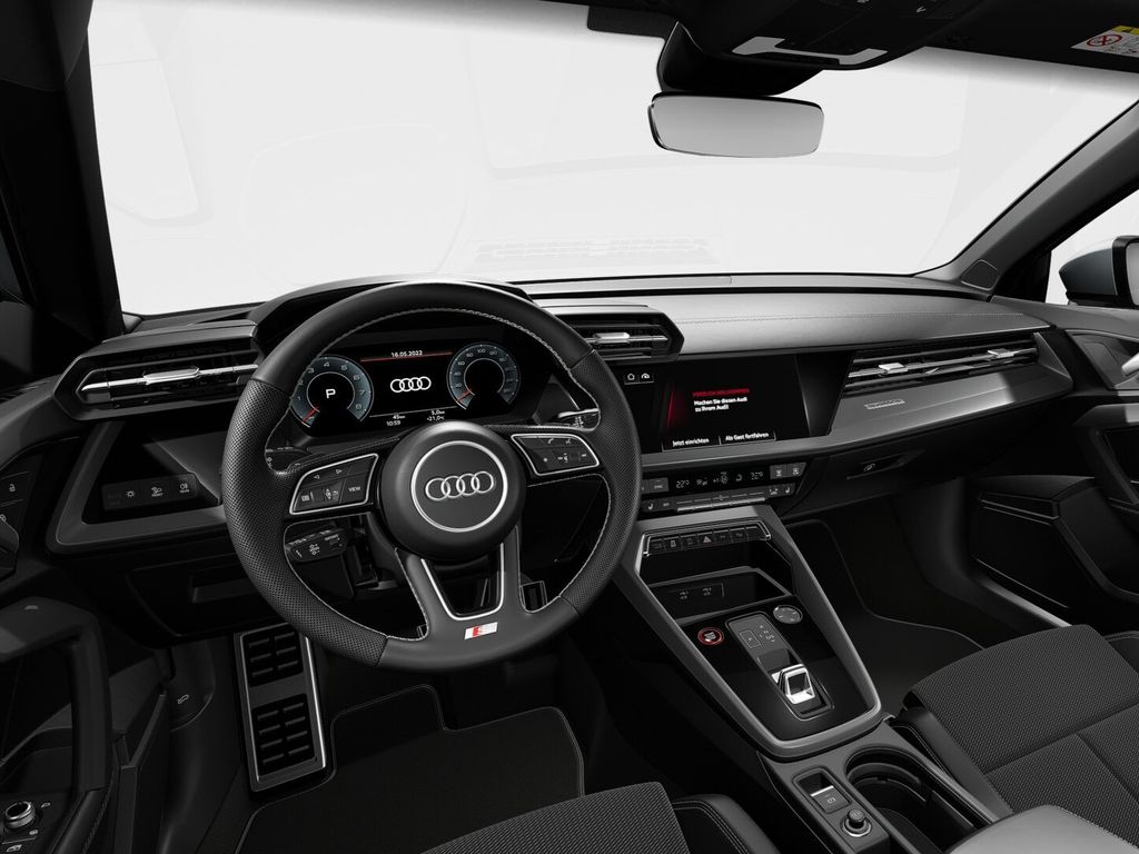 Audi S3 2022