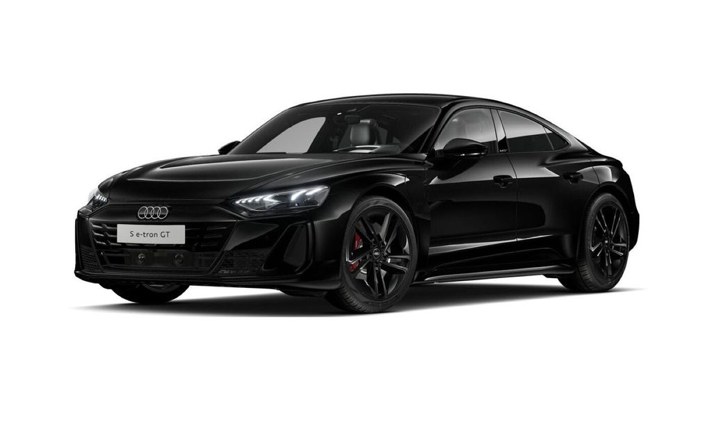 Audi e-tron GT 2025