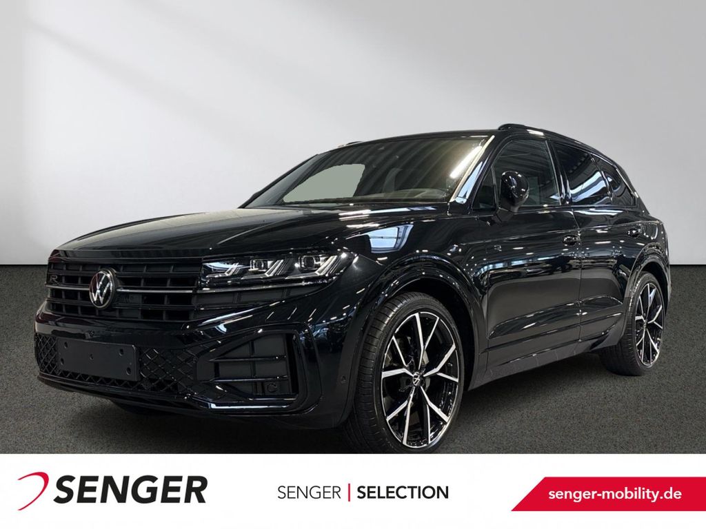 Volkswagen Touareg 2025