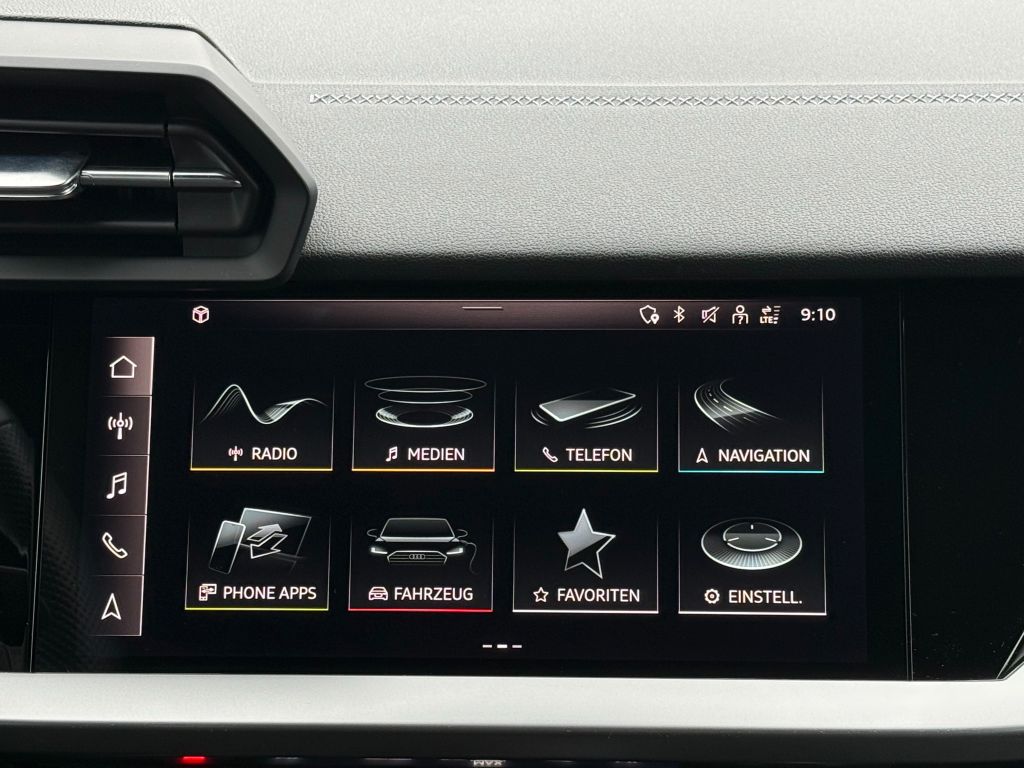 Audi A3 2022