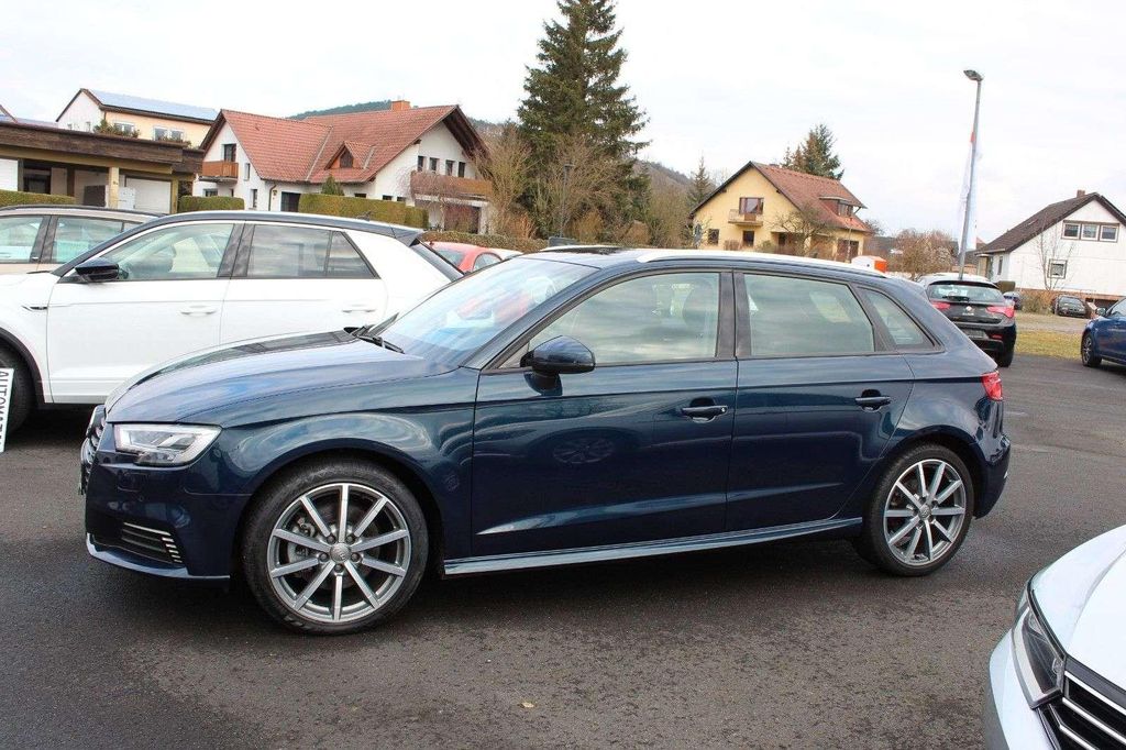 Audi A3 2020