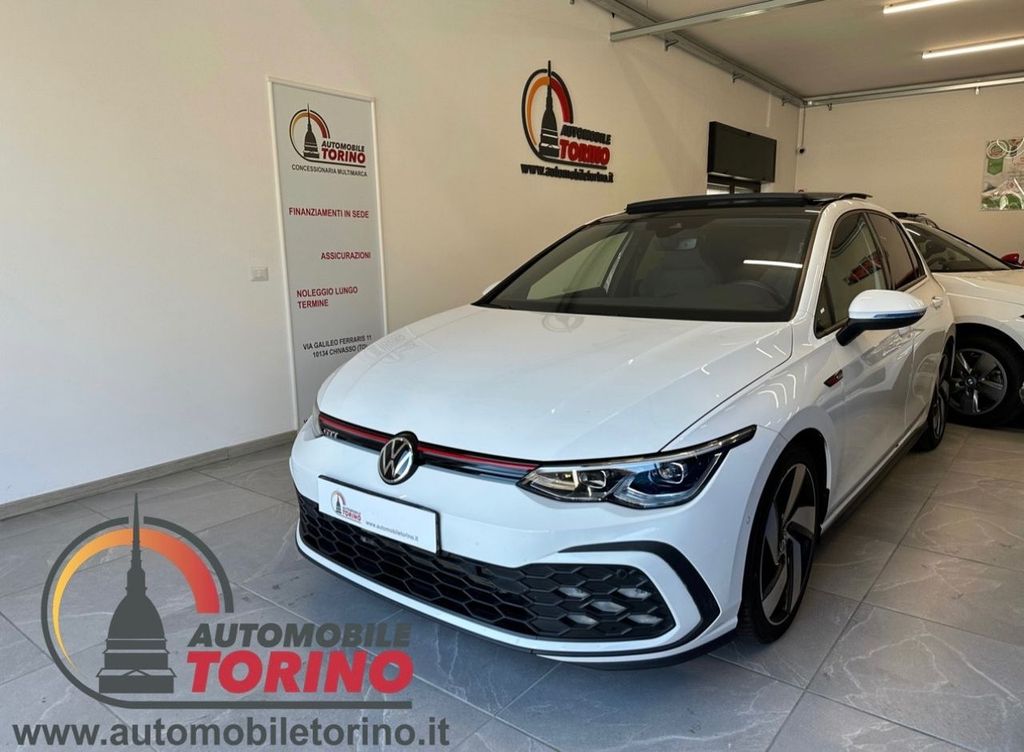 Volkswagen Golf 2023