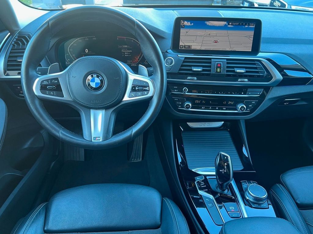 BMW X3 2021