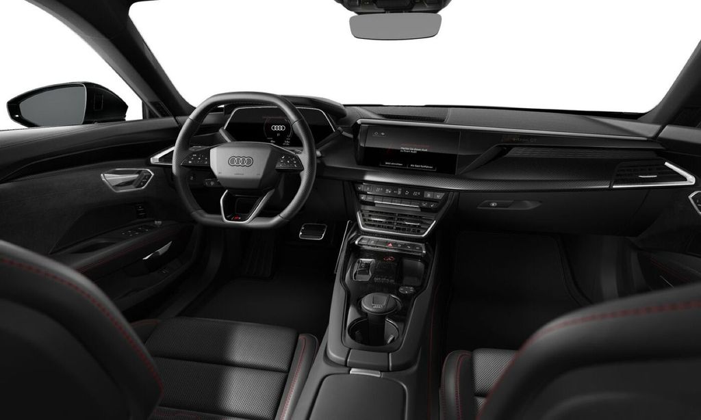 Audi e-tron GT 2025