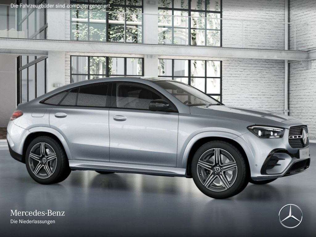 Mercedes-Benz GLE 450 2026