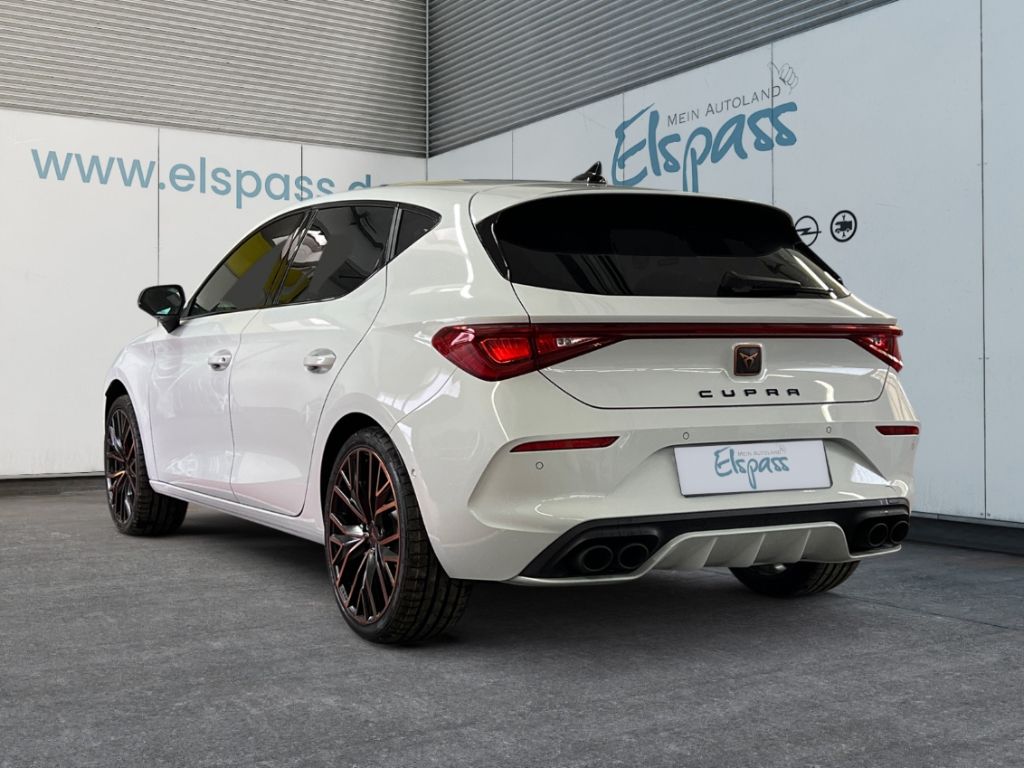 Cupra Leon 2024