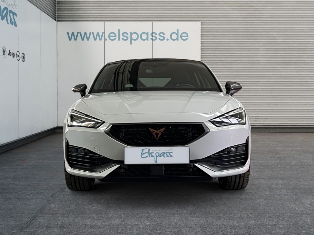 Cupra Leon 2024
