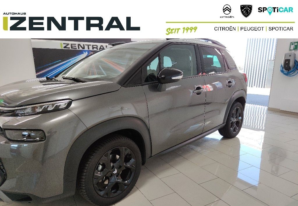 Citroën C3 Aircross 2024