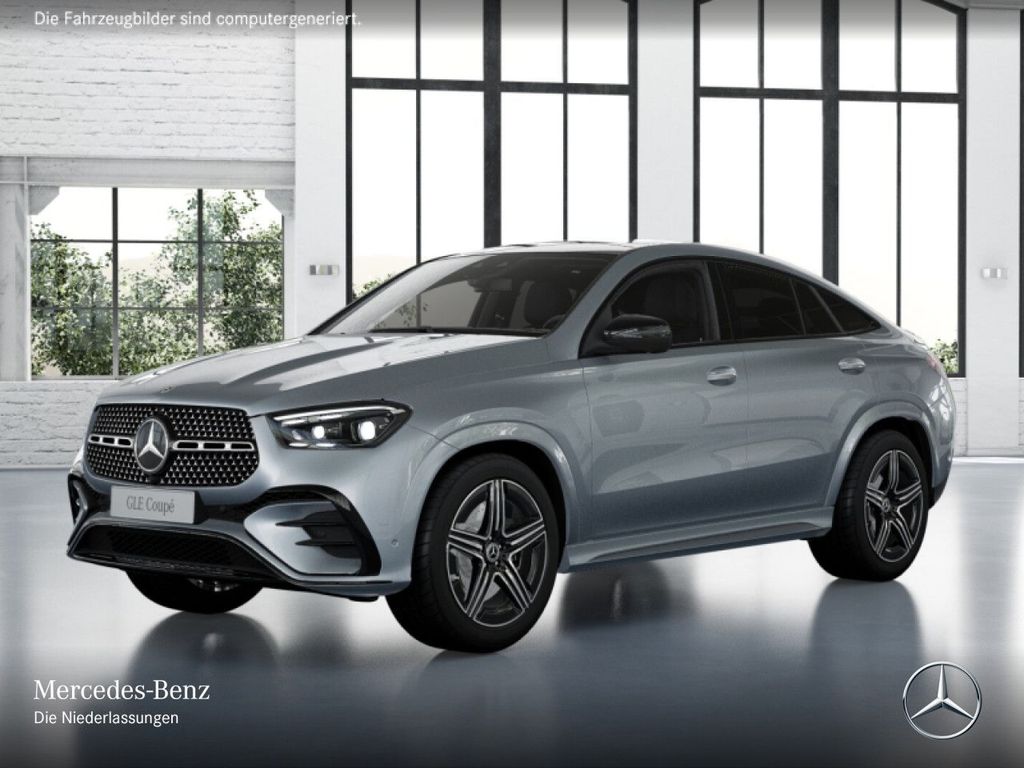 Mercedes-Benz GLE 450 2026