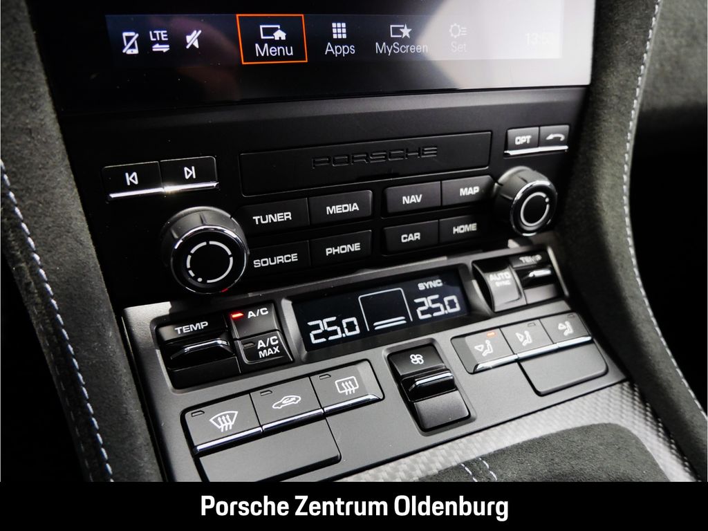 Porsche Cayman 2025