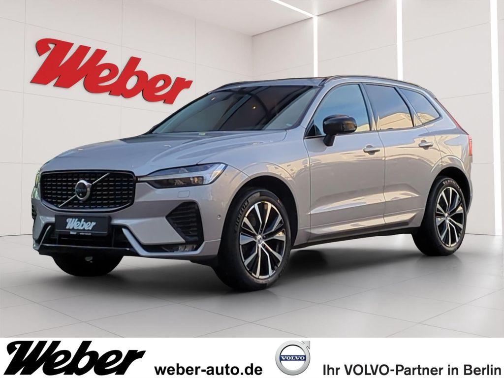 Volvo XC60 2022