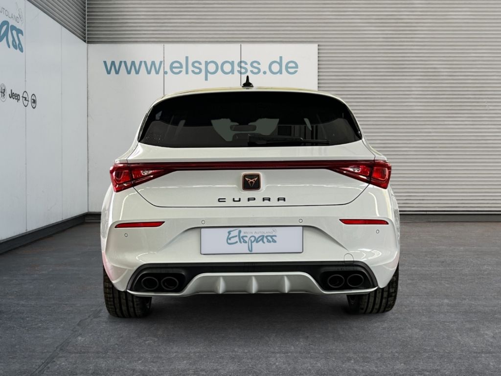 Cupra Leon 2024