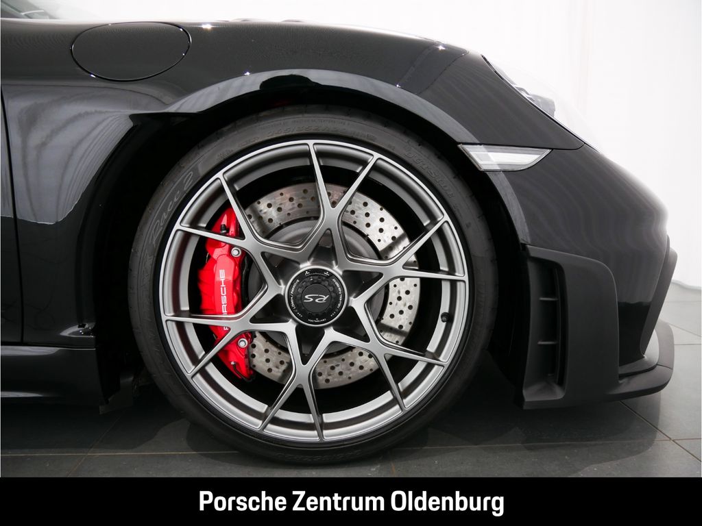 Porsche Cayman 2025