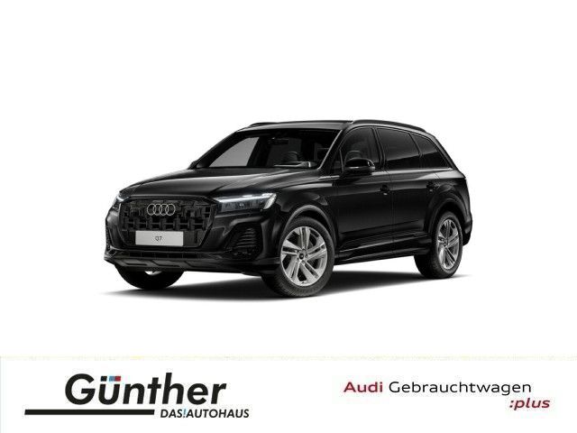 Audi Q7 2025