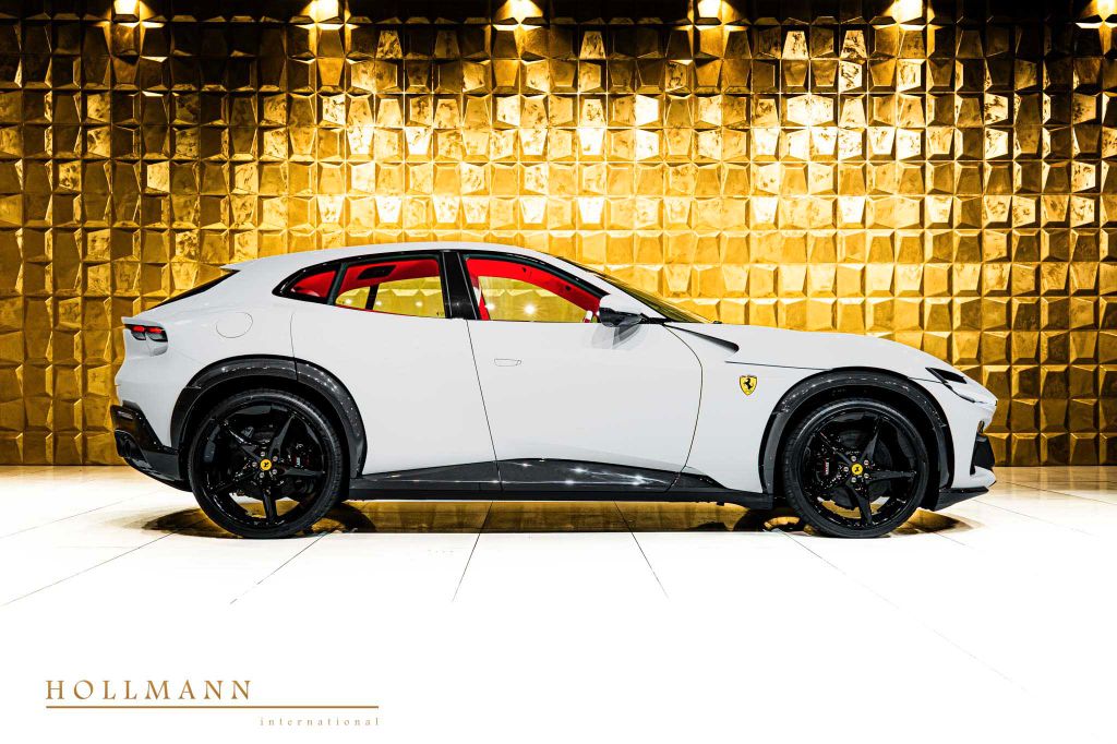 Ferrari Purosangue