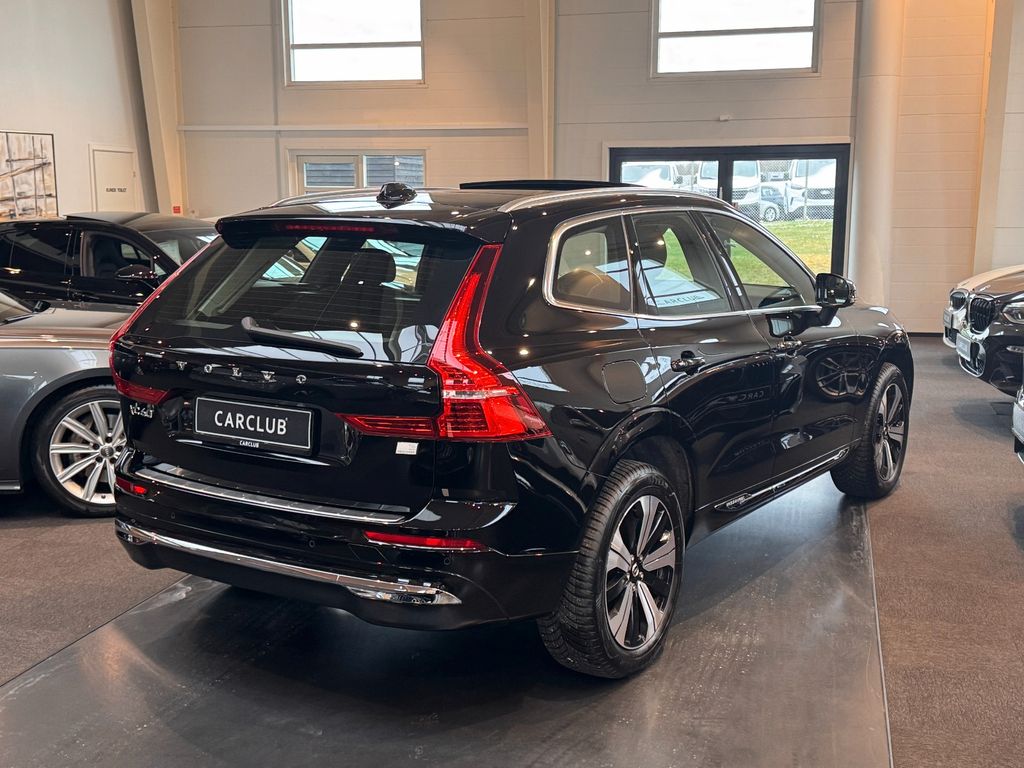 Volvo XC60 2022