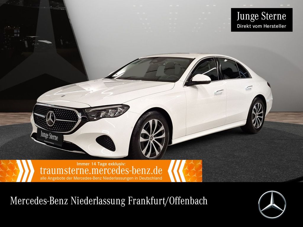 Mercedes-Benz E 200 2024