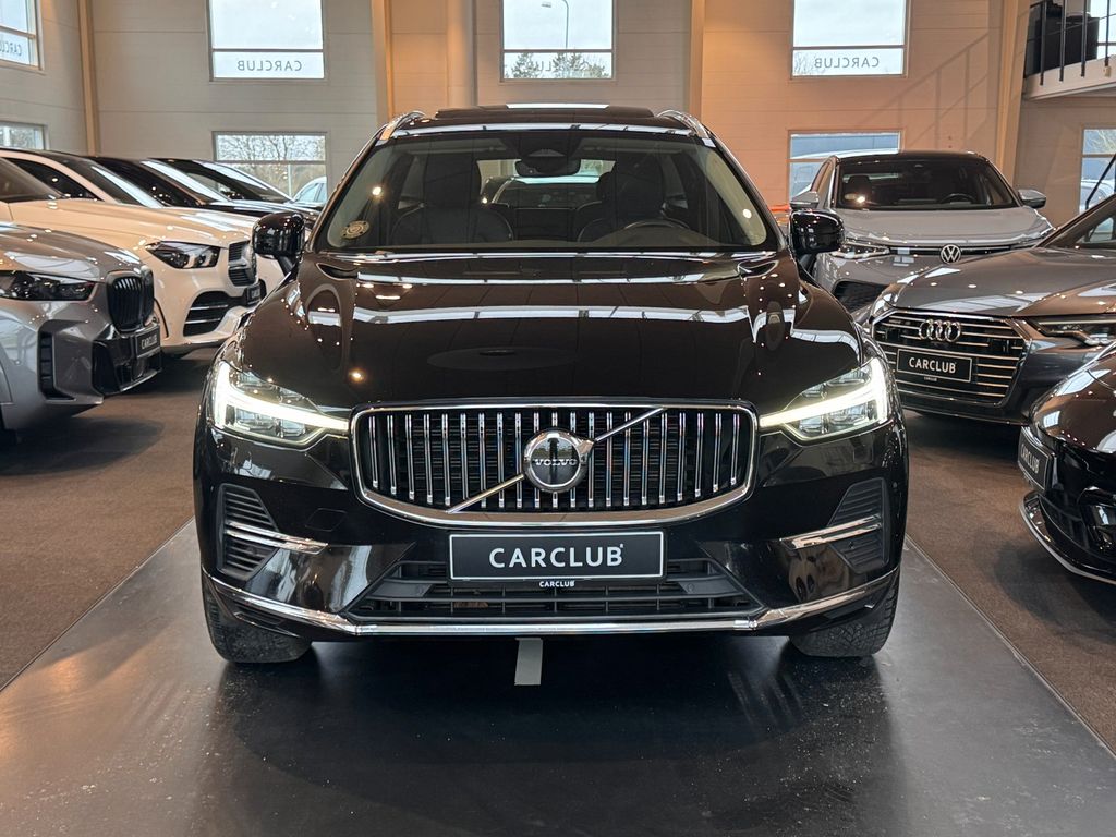 Volvo XC60 2022
