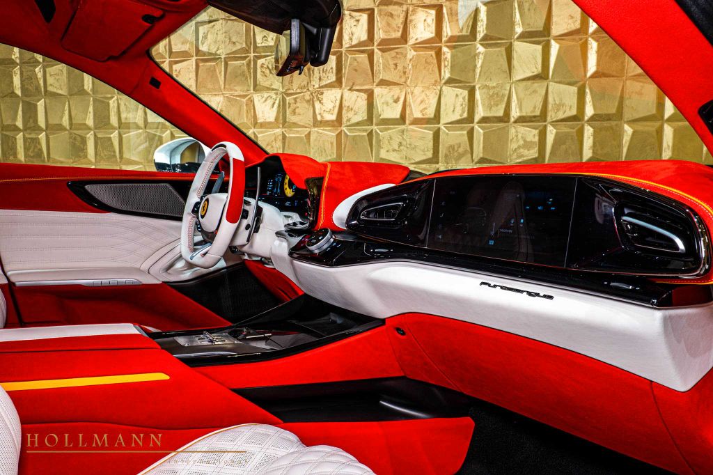 Ferrari Purosangue