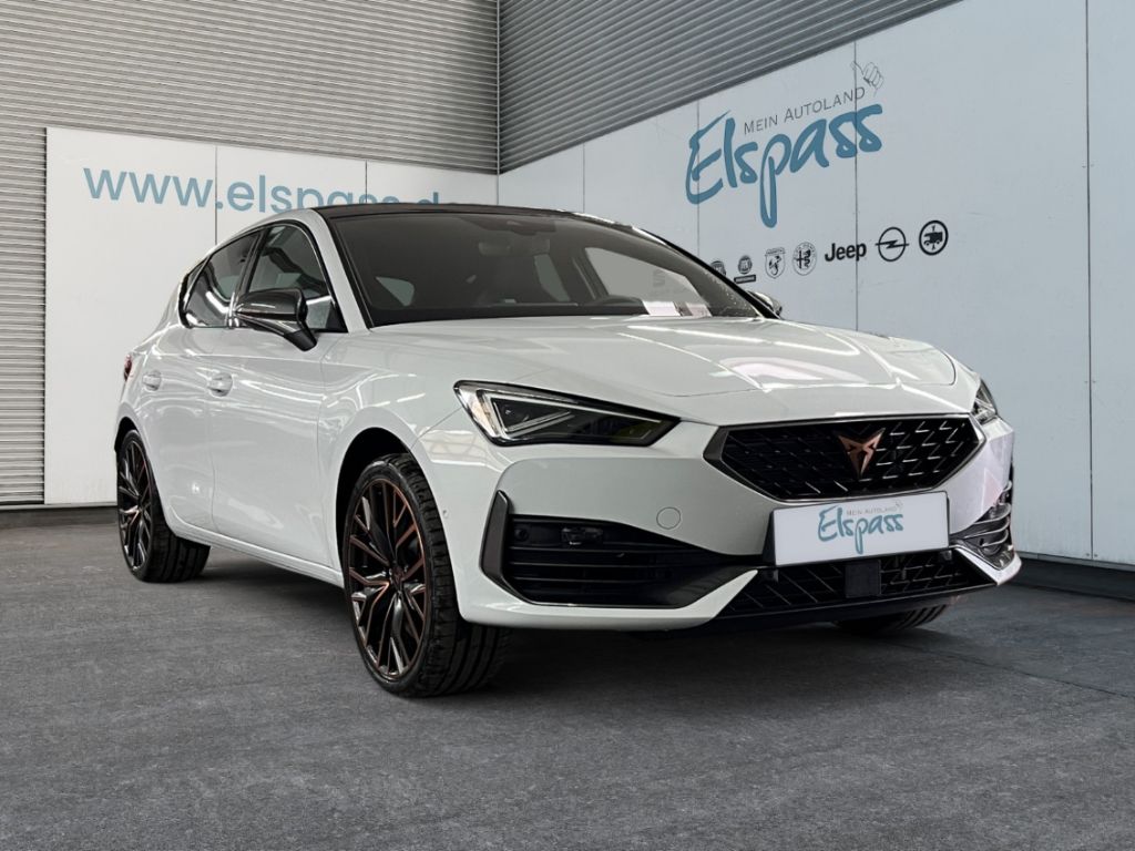 Cupra Leon 2024