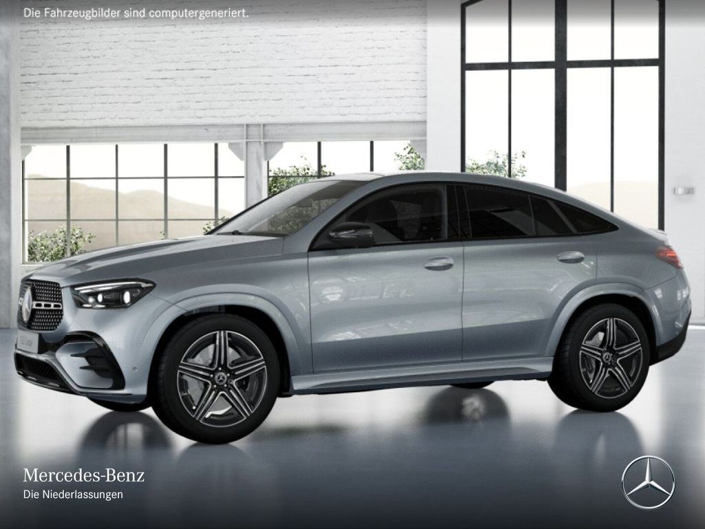 Mercedes-Benz GLE 450 2026