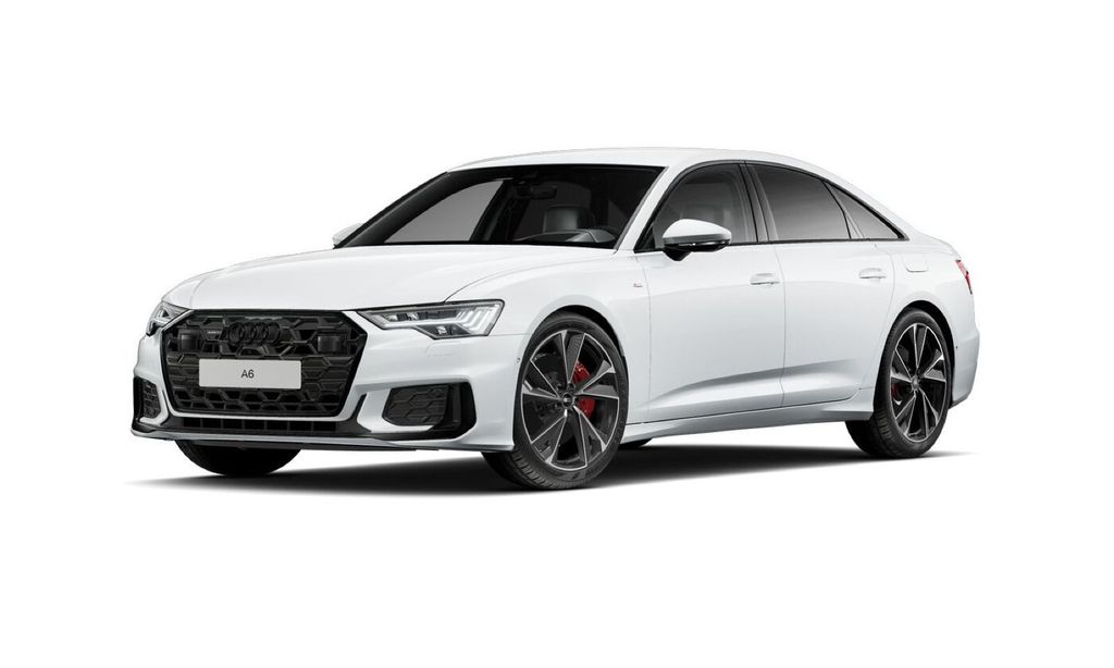 Audi A6 2025