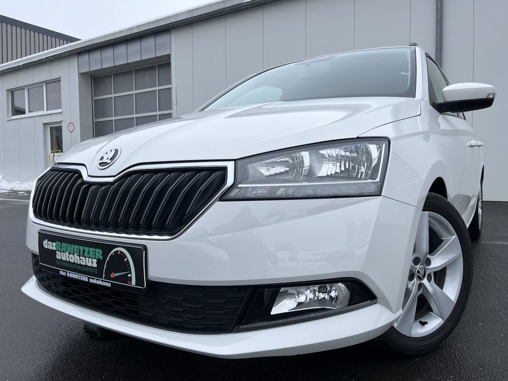 Skoda Fabia 2021