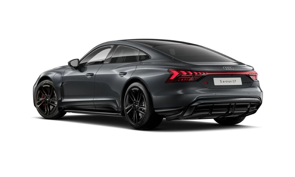 Audi e-tron GT 2025