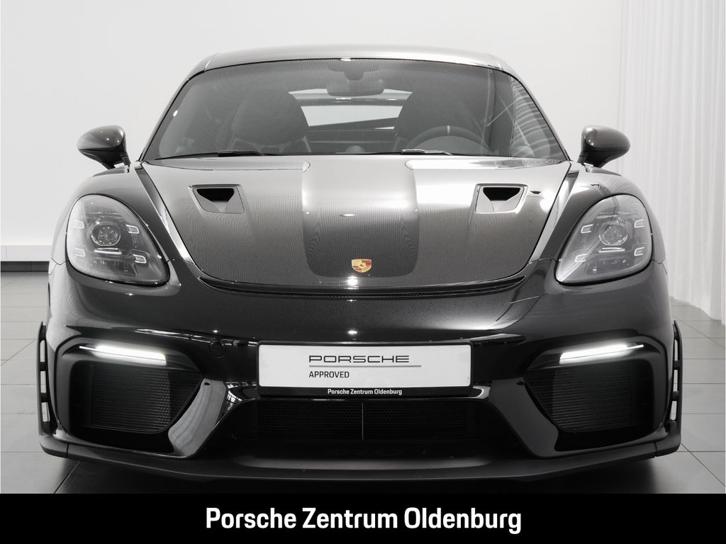 Porsche Cayman 2025