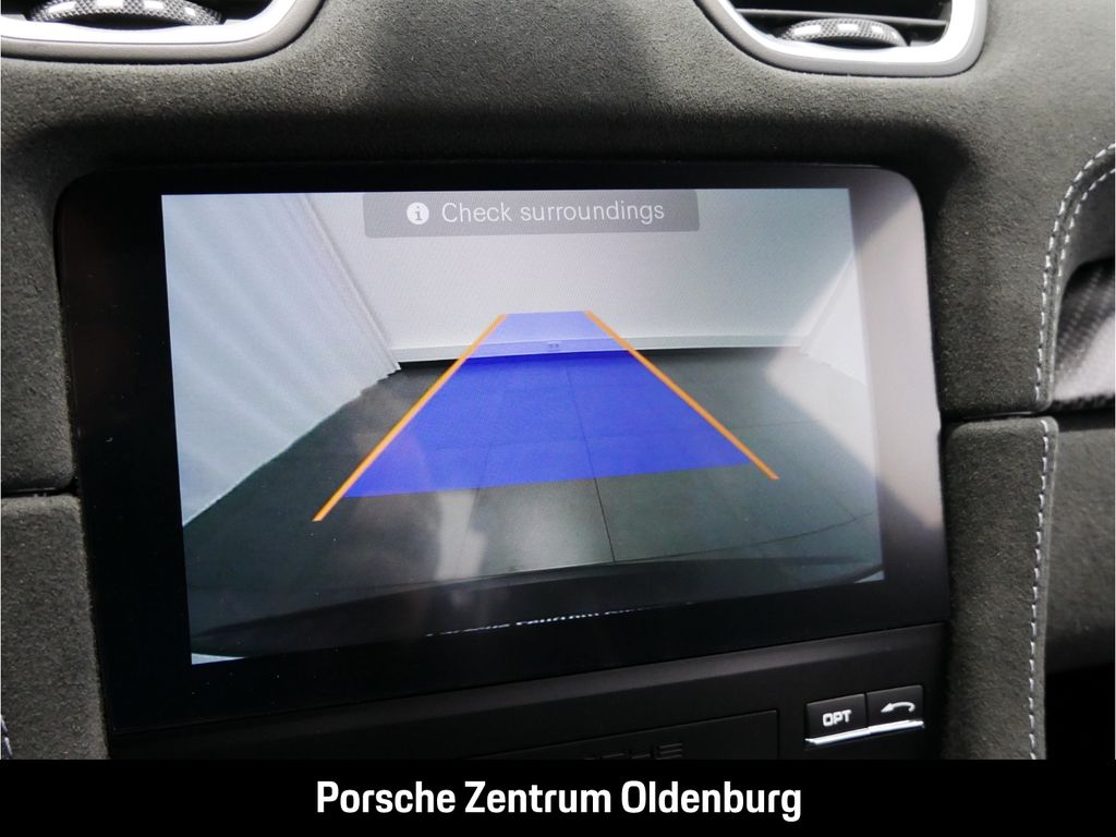 Porsche Cayman 2025