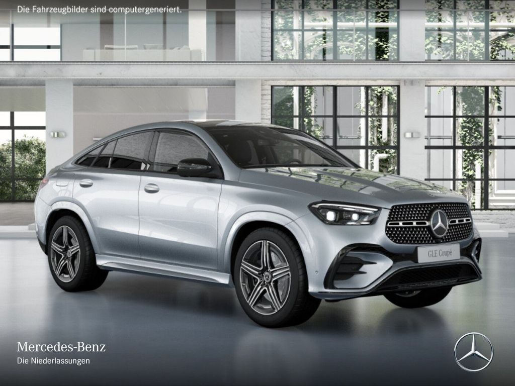 Mercedes-Benz GLE 450 2026