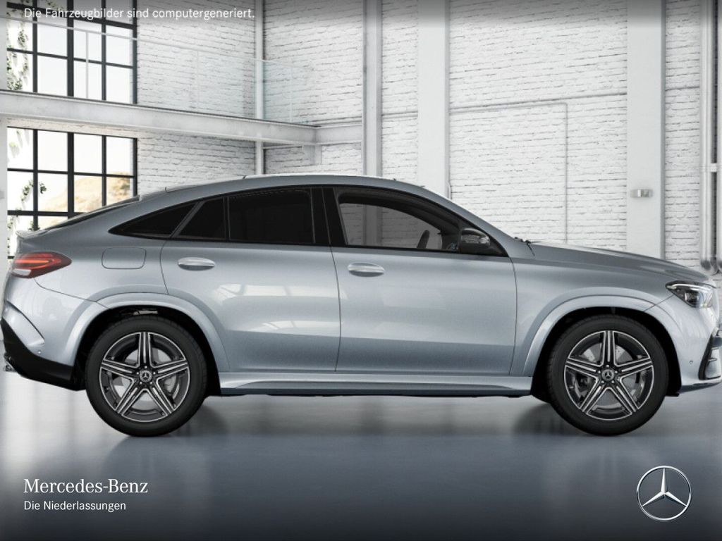 Mercedes-Benz GLE 450 2026