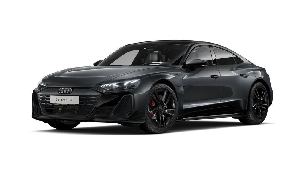 Audi e-tron GT 2025