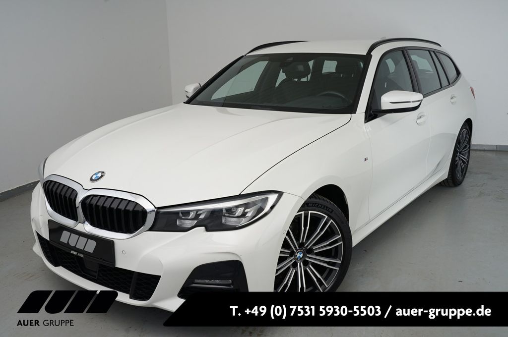 BMW 320 2021