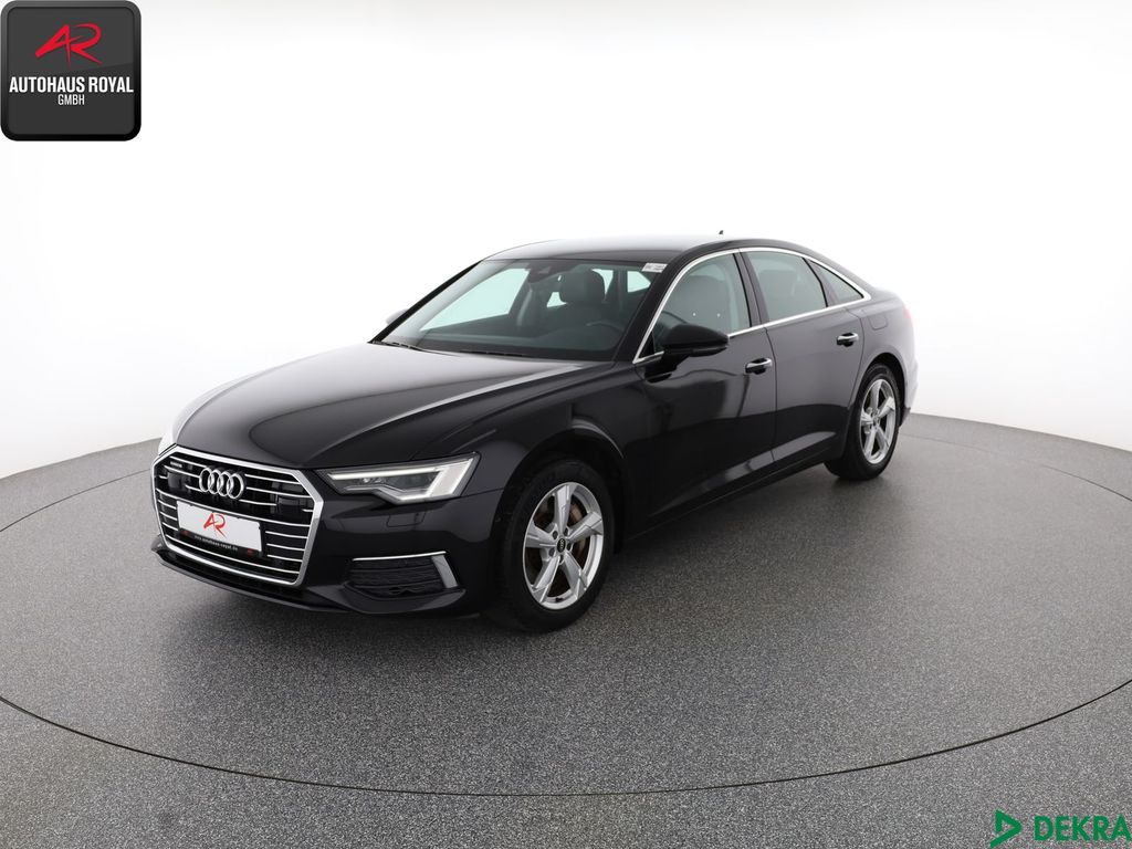 Audi A6 2021