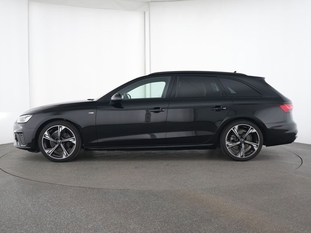 Audi A4 2024