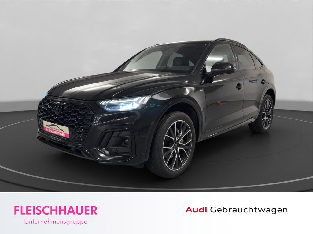 Audi Q5 2022